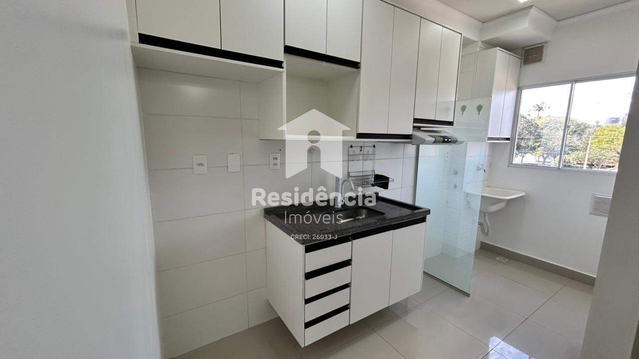 Apartamento para aluguel no Aparecida: 