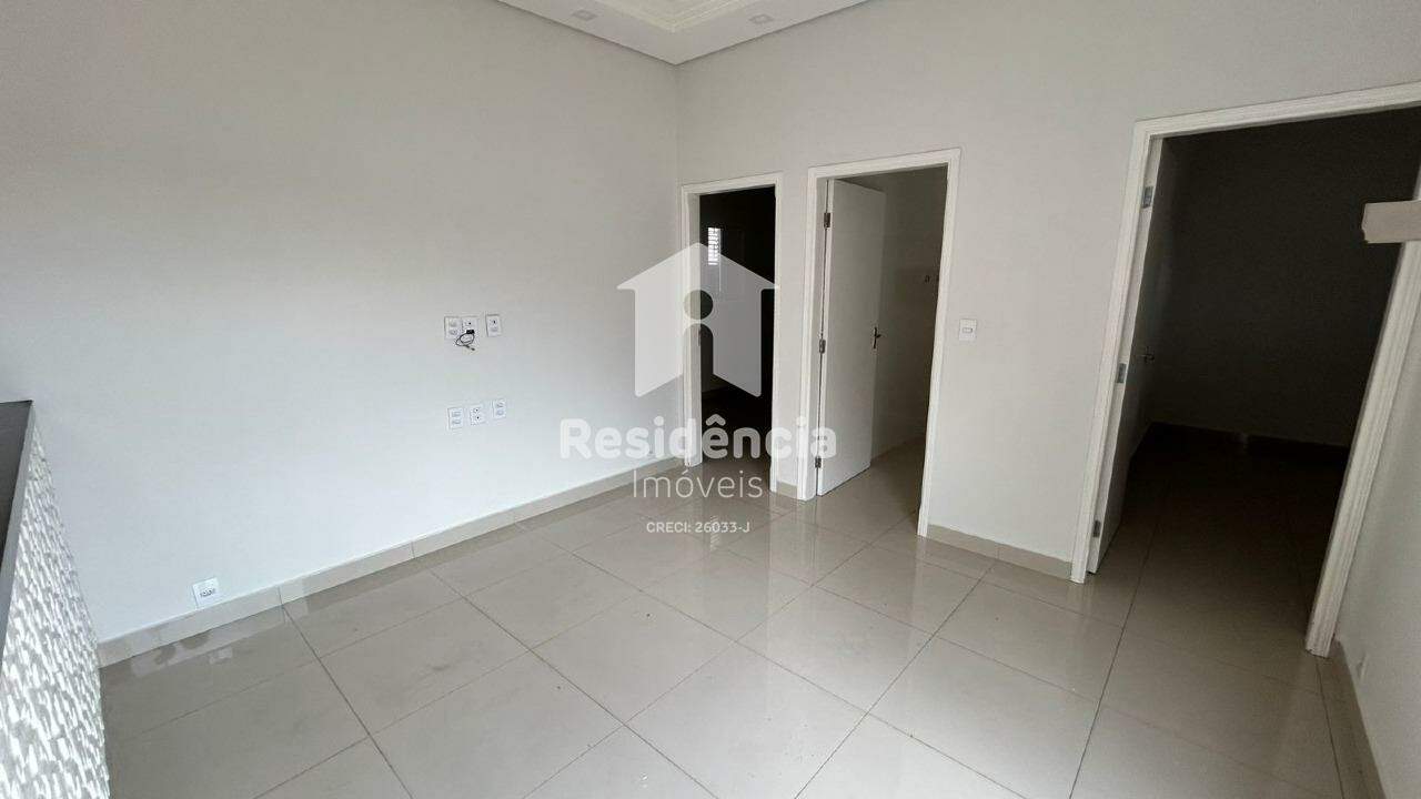 Casa para aluguel no Jardim Lago dos Ipês: 