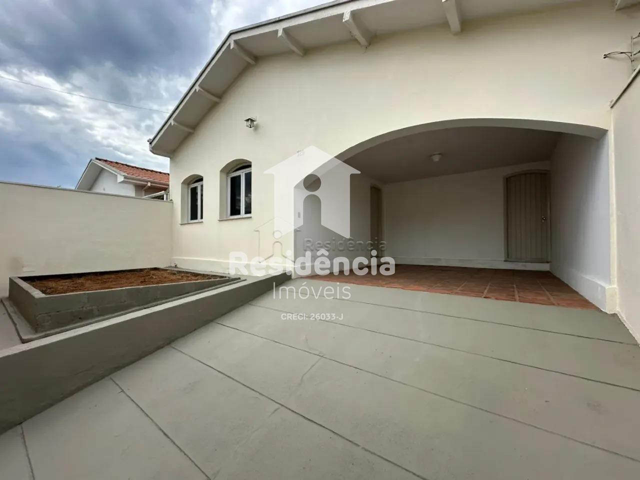 Casa para aluguel no Jardim São Domingos: 