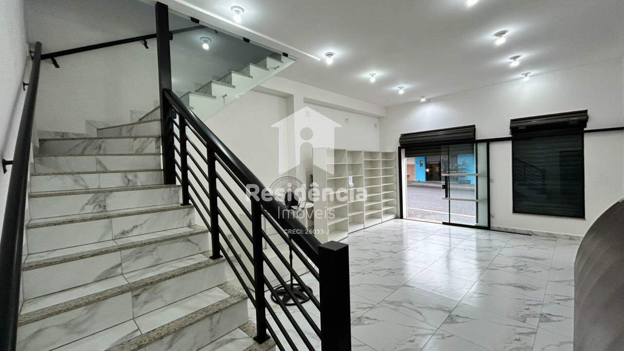 Loja para aluguel no Vila Santa Rosa: 