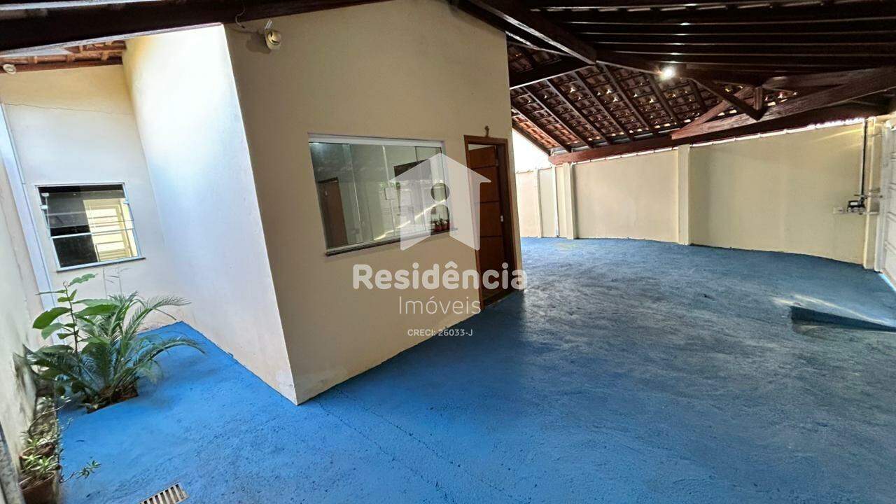 Casa para aluguel no Jardim Lago dos Ipês: 