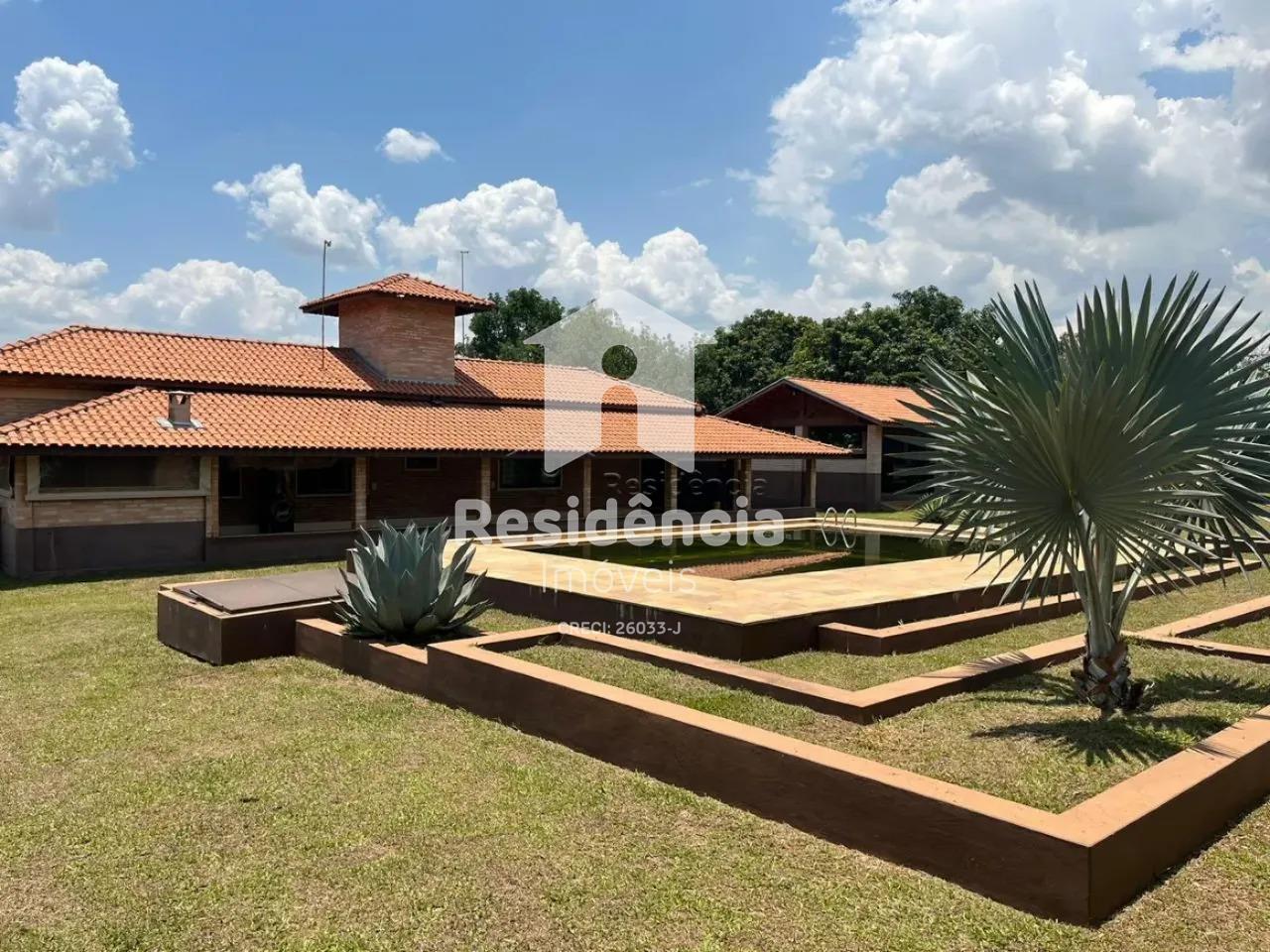 Chácara para aluguel no Chácara dos Ipês: 