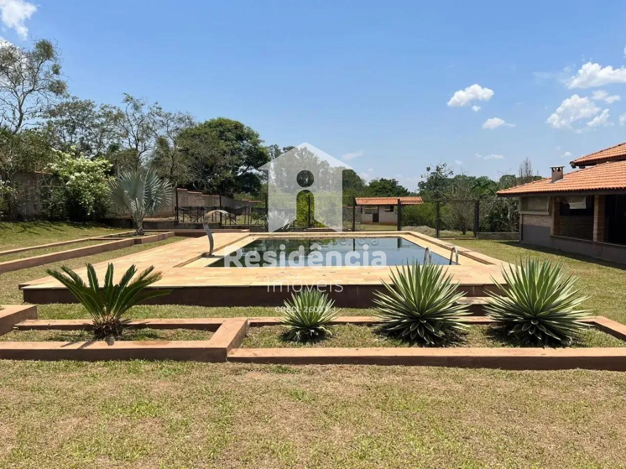 Chácara para aluguel no Chácara dos Ipês: 