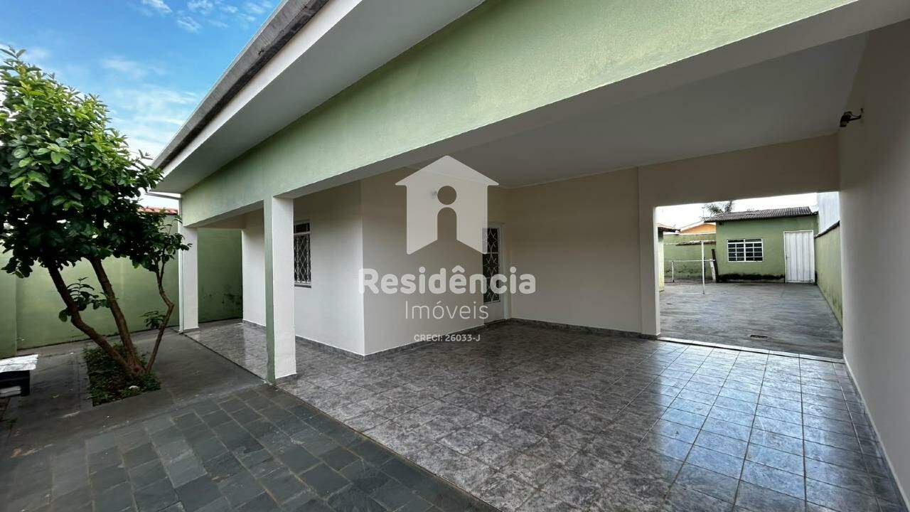 Casa para aluguel no Jardim São Domingos (Chácaras São Domingos): 