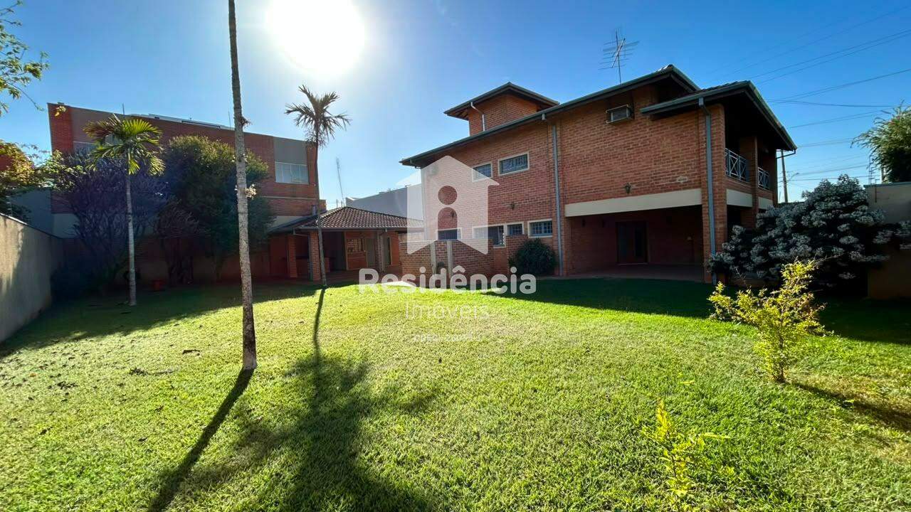 Casa para aluguel no Jardim Lavínia: 