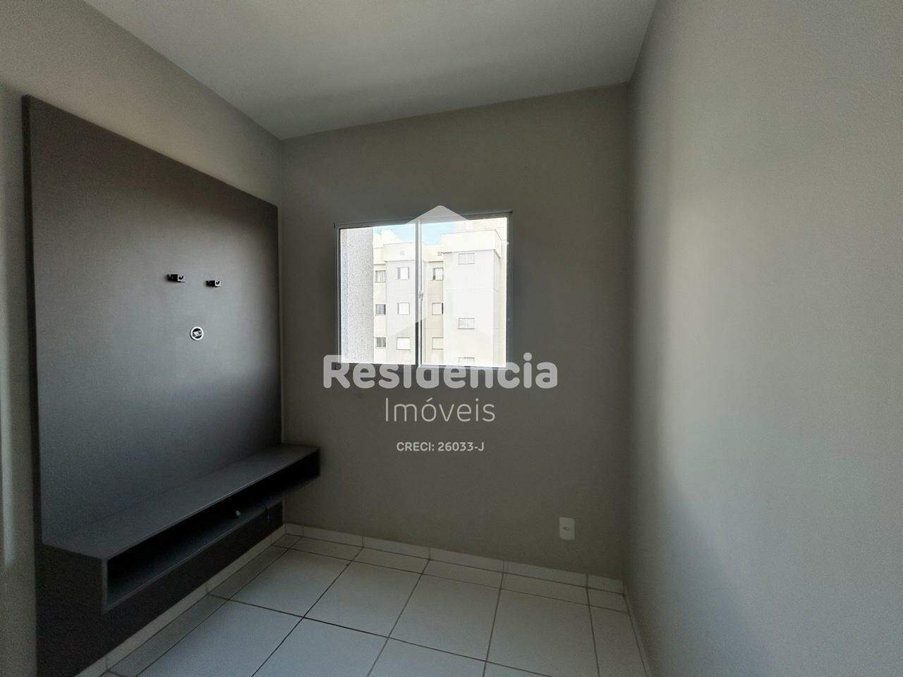 Apartamento para aluguel no Aparecida: 