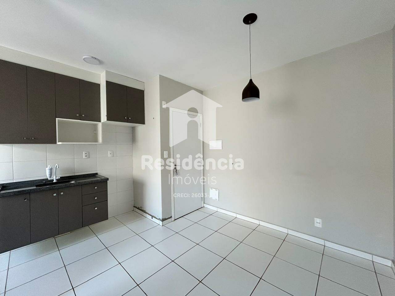 Apartamento para aluguel no Aparecida: 