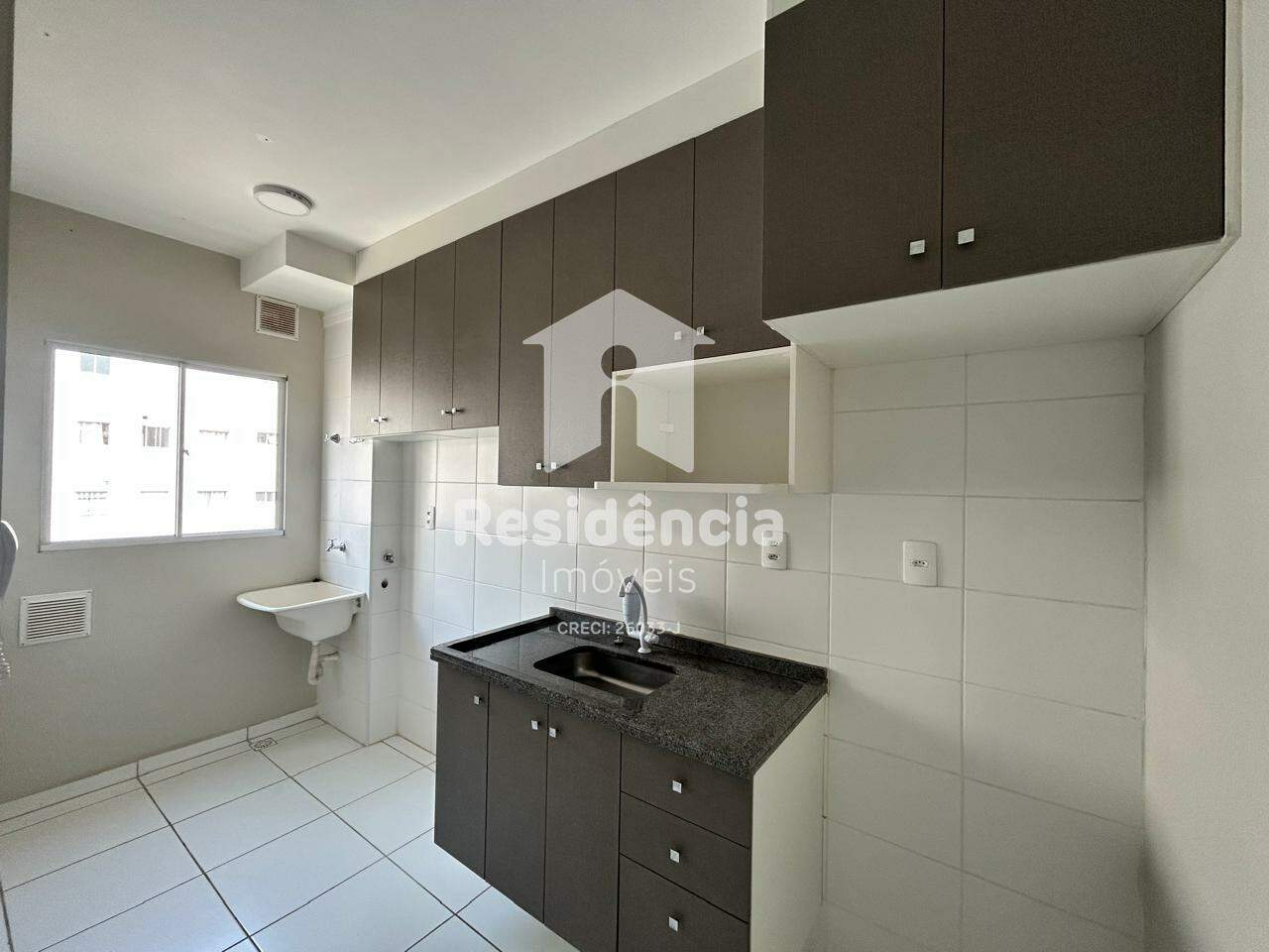 Apartamento para aluguel no Aparecida: 