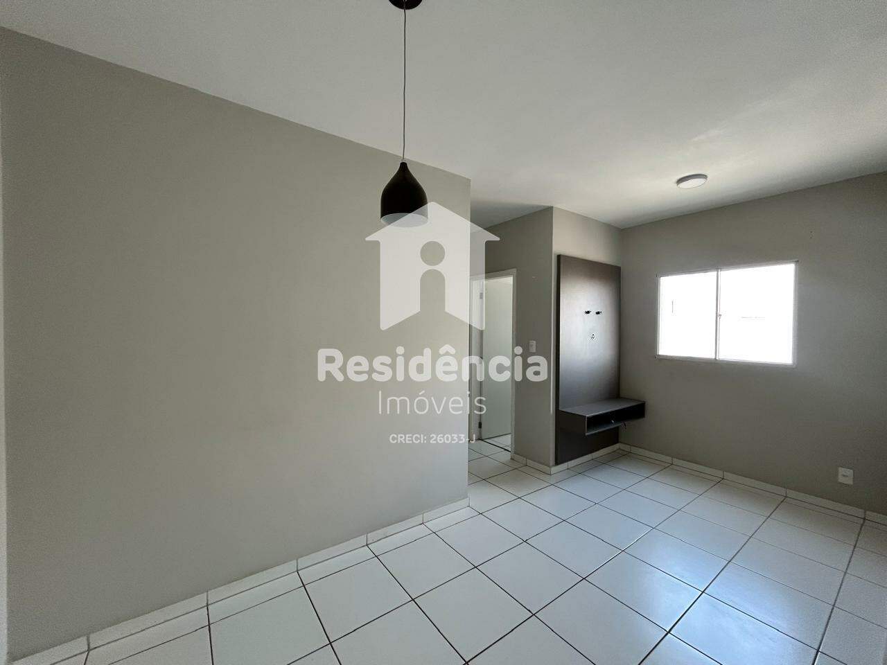 Apartamento para aluguel no Aparecida: 