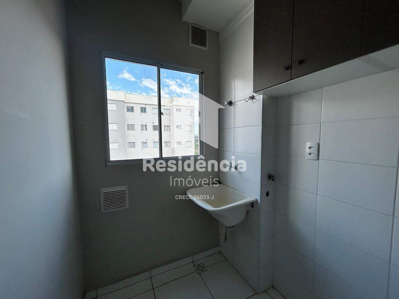 Apartamento para aluguel no Aparecida: 