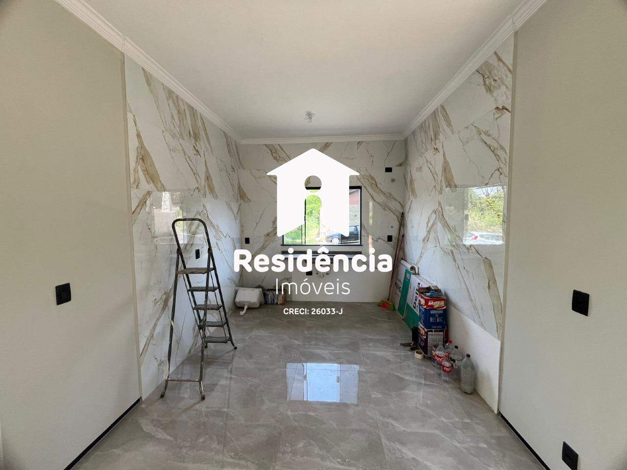 Casa à venda no Jardim Antônio Carlos Bernini: 