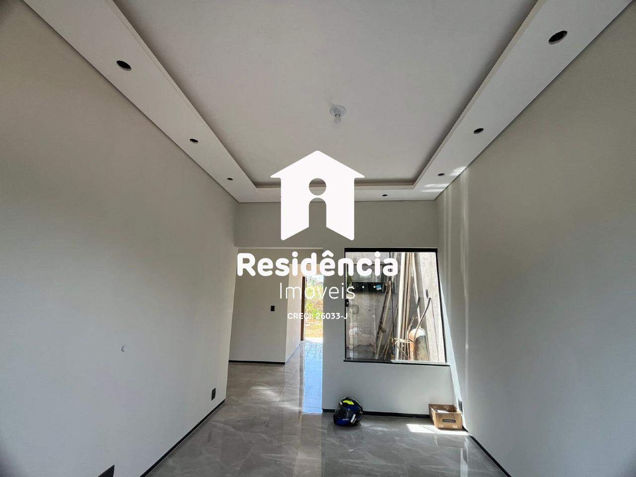 Casa à venda no Jardim Antônio Carlos Bernini: 