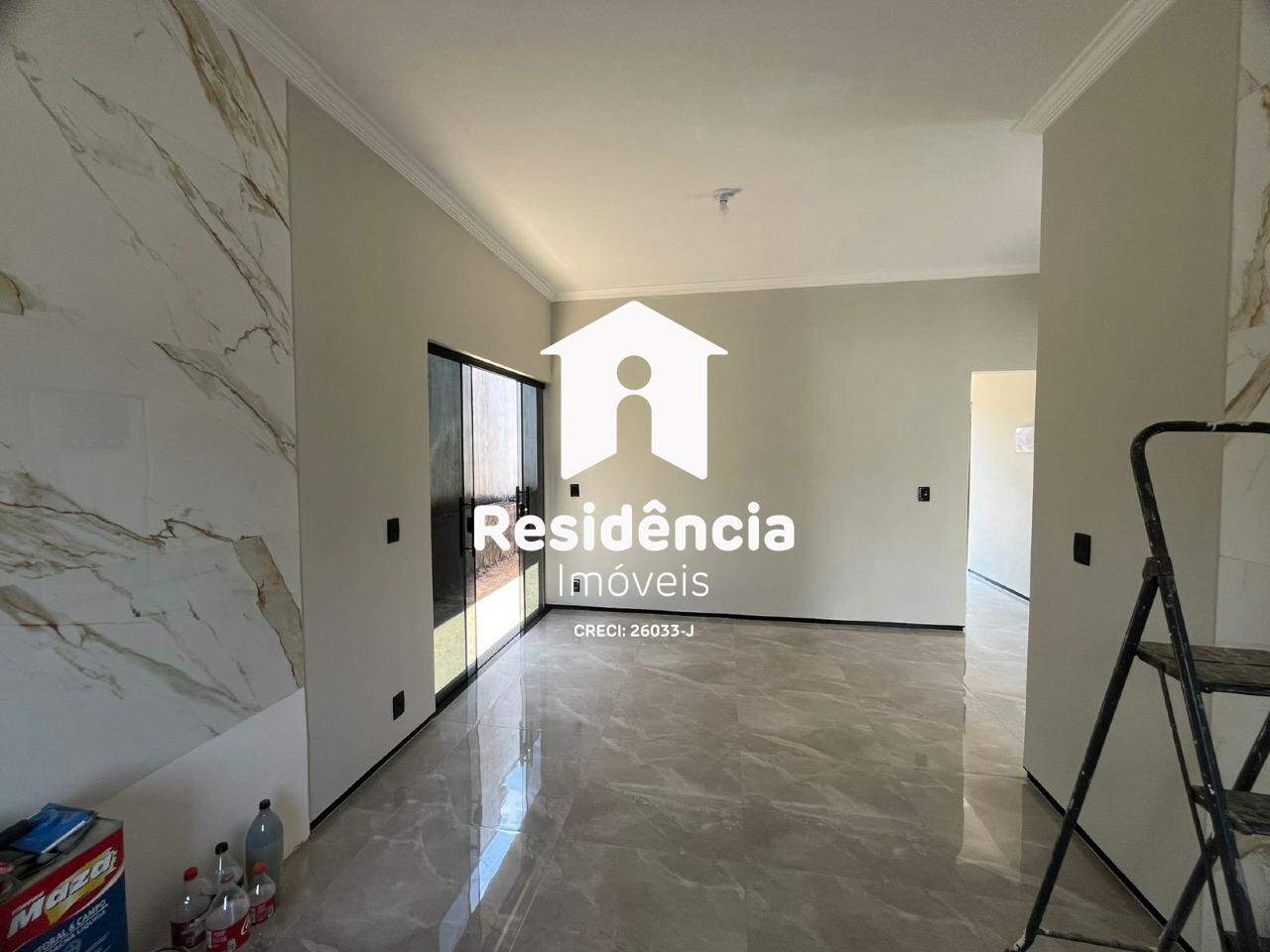 Casa à venda no Jardim Antônio Carlos Bernini: 