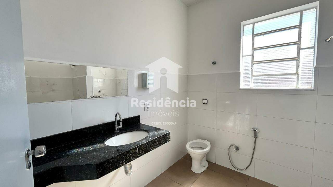 Casa para aluguel no Centro: 