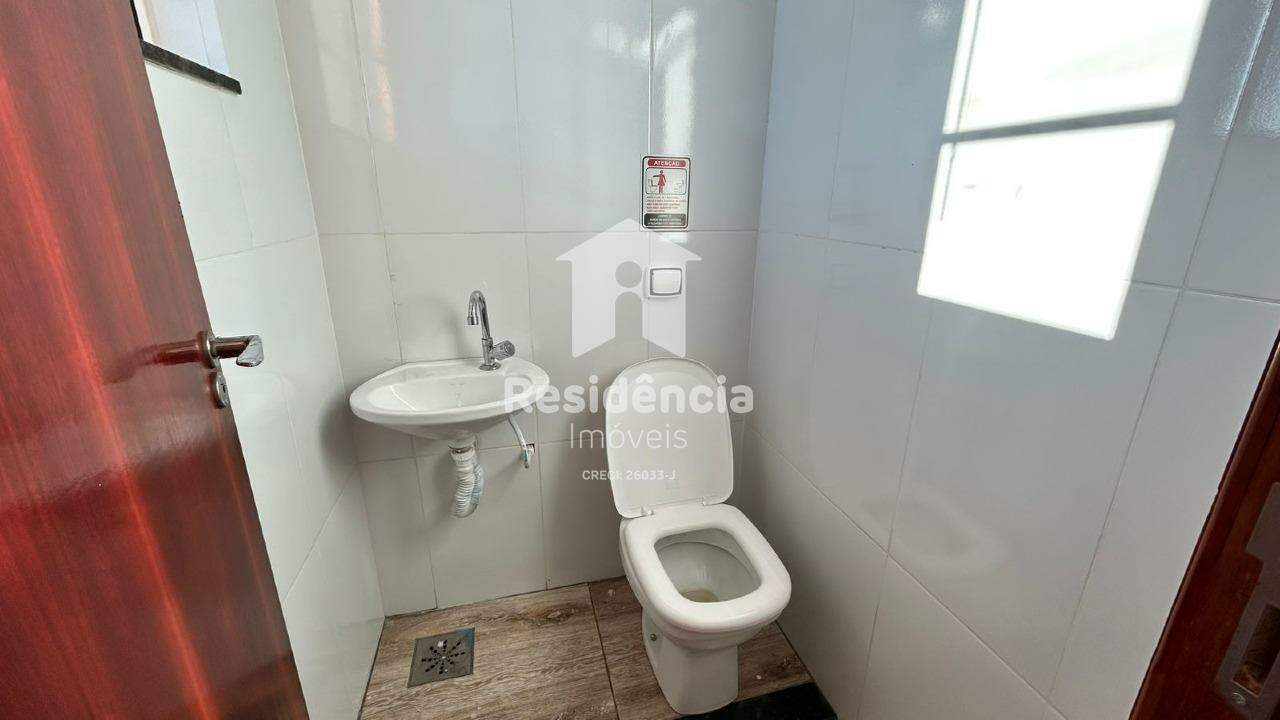 Sala para aluguel no Jardim Santa Cecília: 