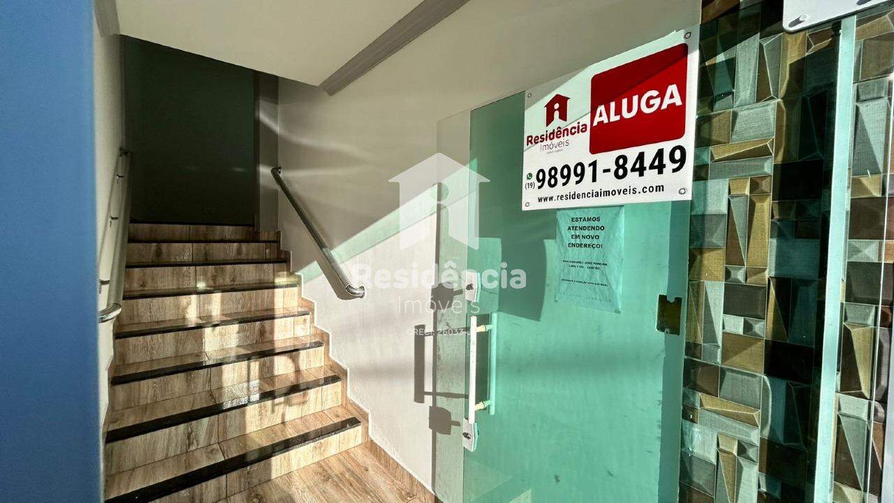 Sala para aluguel no Jardim Santa Cecília: 
