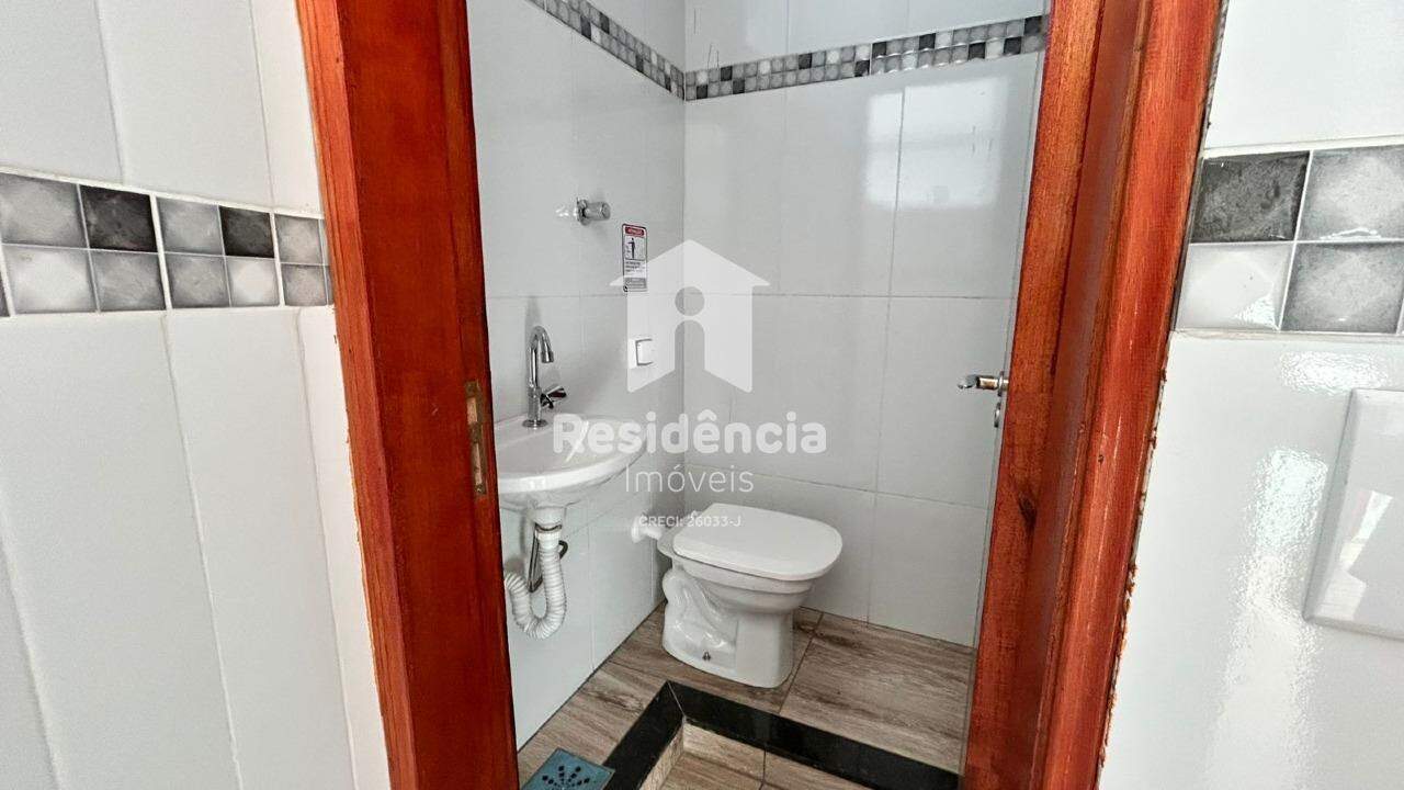 Sala para aluguel no Jardim Santa Cecília: 