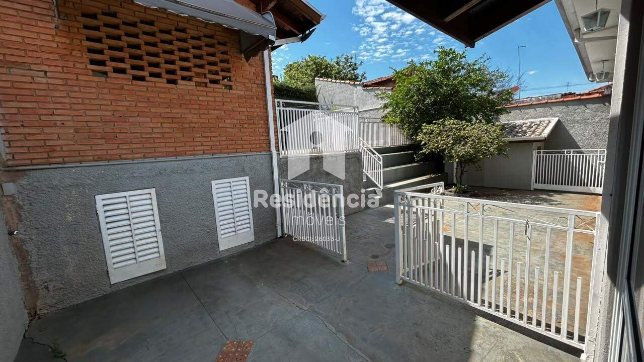 Casa para aluguel no Jardim Alvorada: 