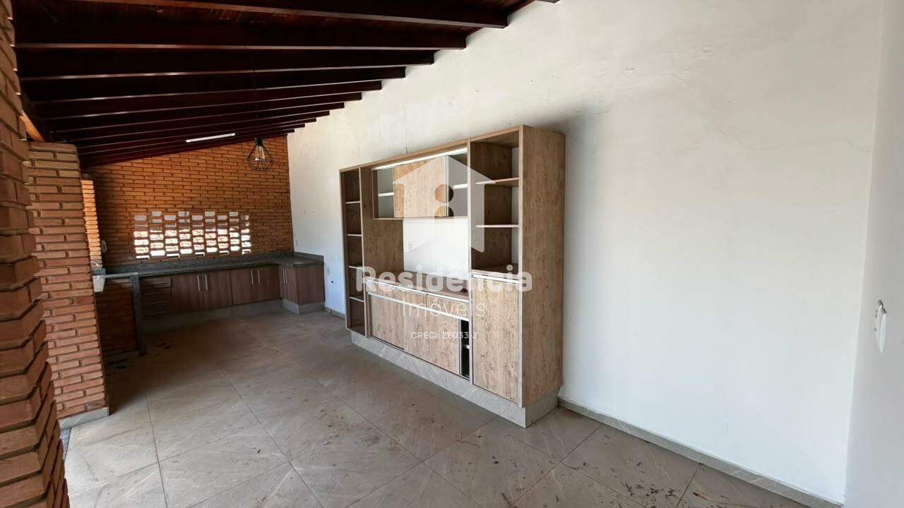 Casa para aluguel no Jardim Alvorada: 