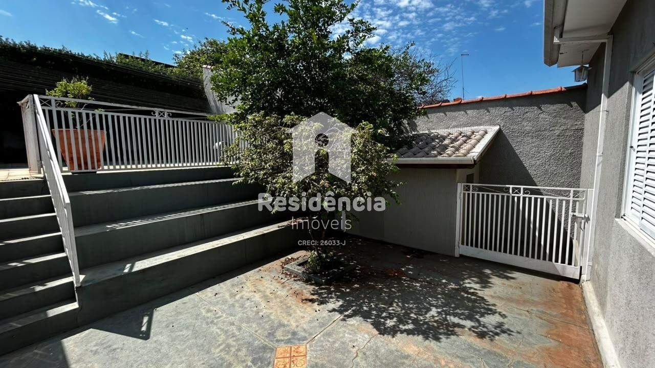 Casa para aluguel no Jardim Alvorada: 