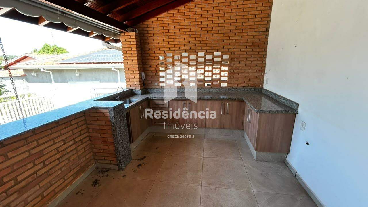 Casa para aluguel no Jardim Alvorada: 
