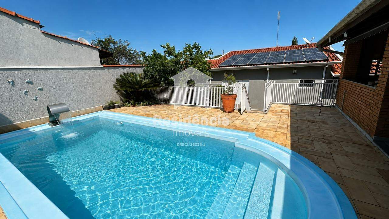 Casa para aluguel no Jardim Alvorada: 