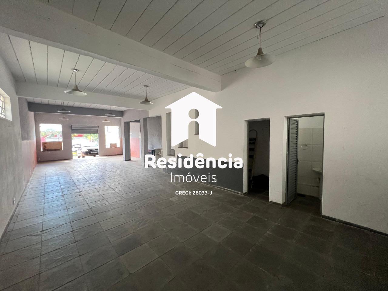 Prédio para aluguel no Centro: 