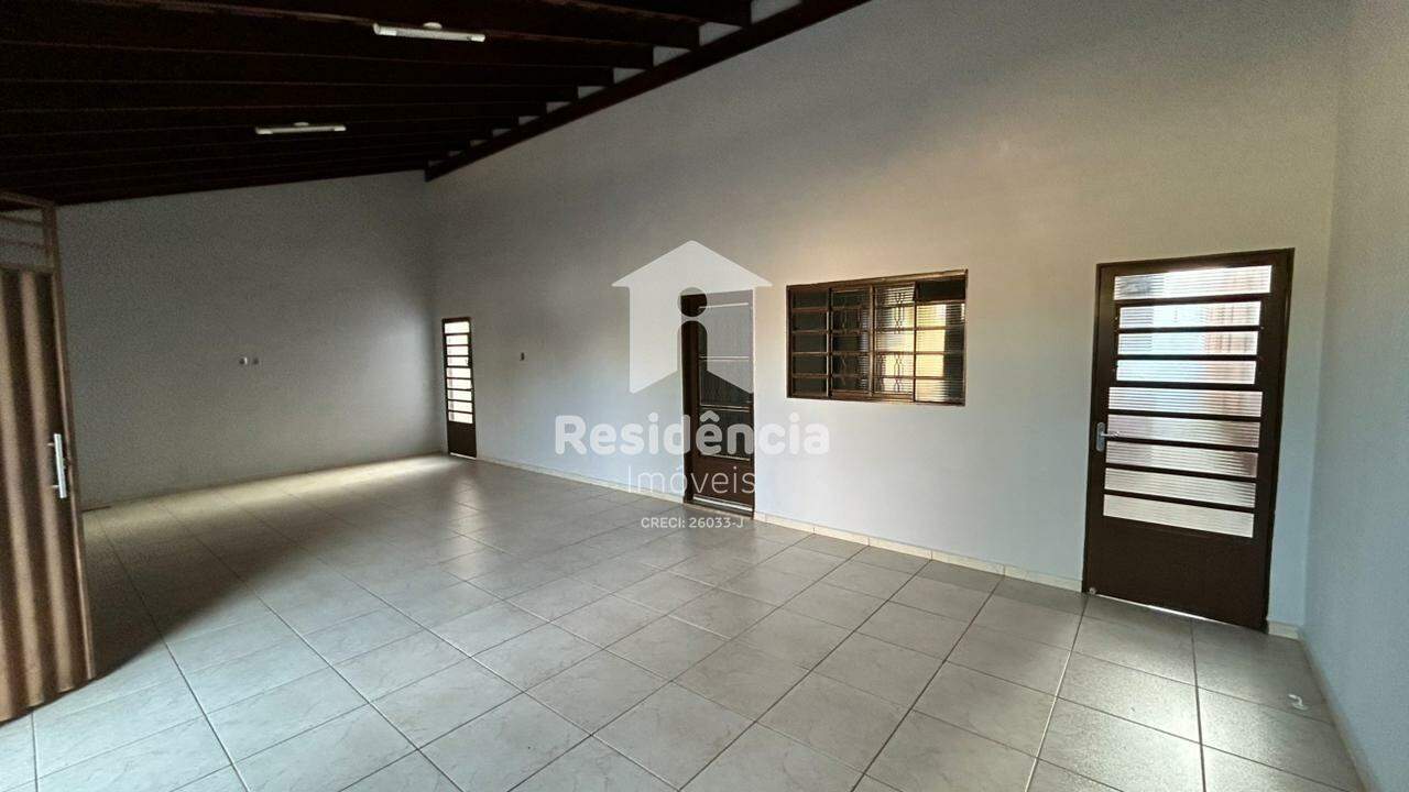 Casa para aluguel no Residencial Samambaia: 