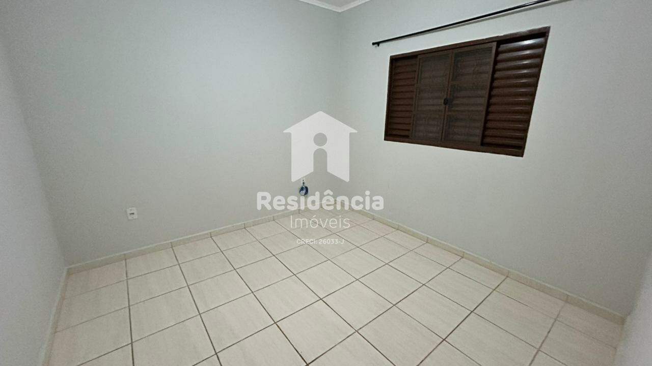 Casa para aluguel no Residencial Samambaia: 