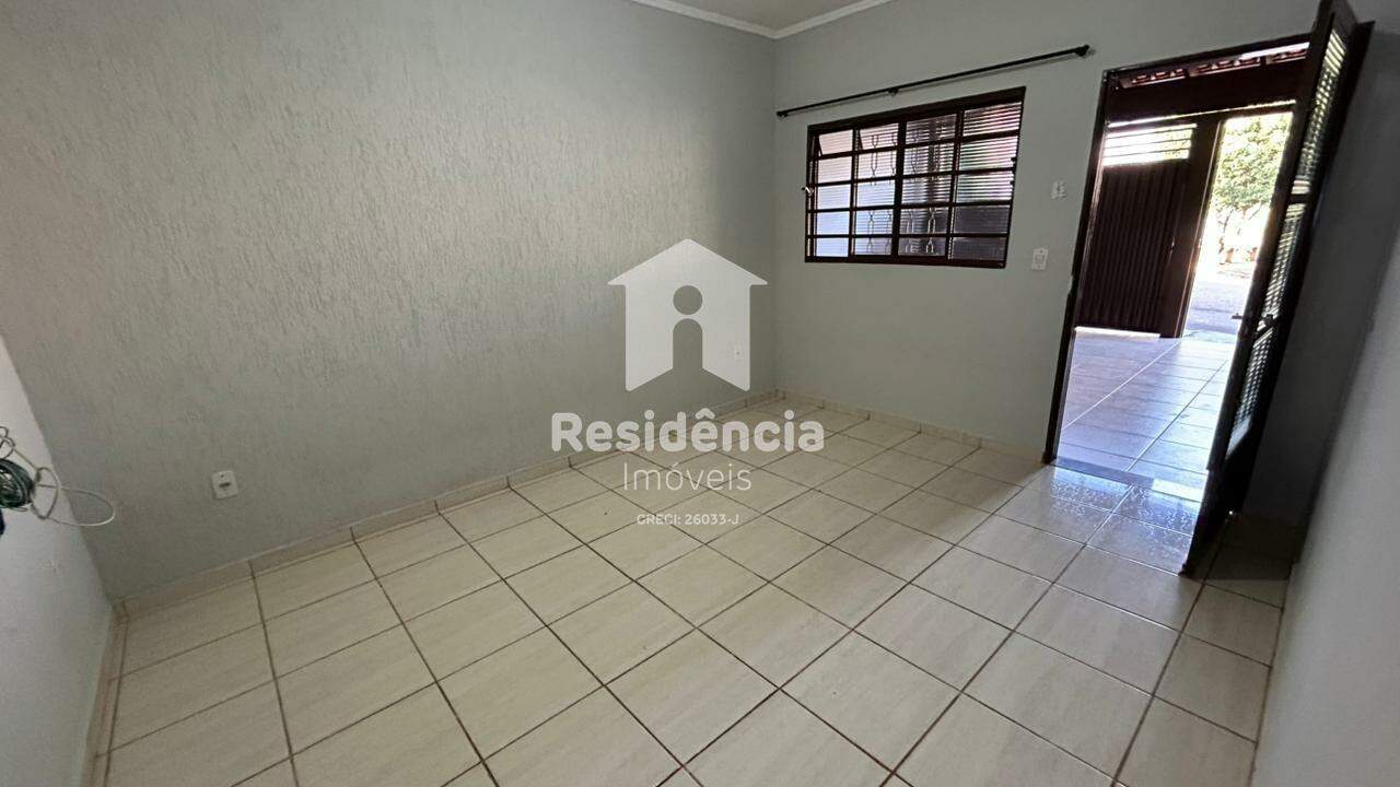 Casa para aluguel no Residencial Samambaia: 