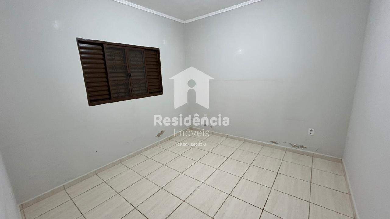 Casa para aluguel no Residencial Samambaia: 