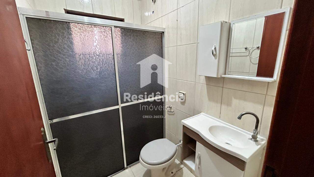 Casa para aluguel no Residencial Samambaia: 