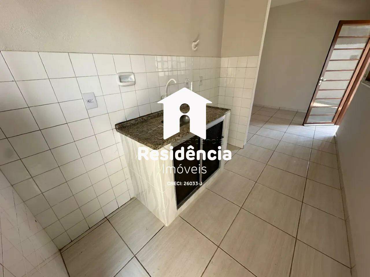 Casa para aluguel no Jardim Santa Luzia: 