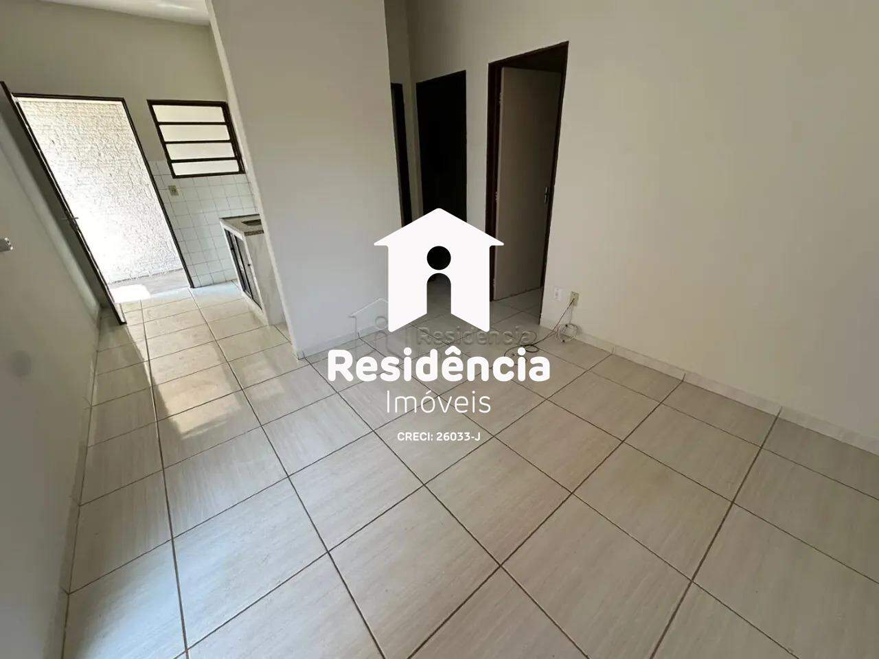 Casa para aluguel no Jardim Santa Luzia: 
