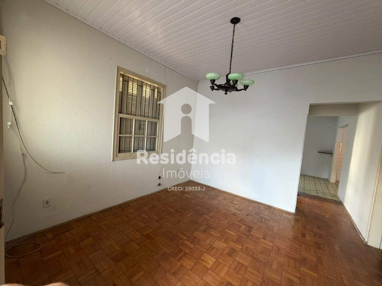 Casa para aluguel no Centro: 