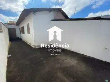 Casa para aluguel no Conj. Hab. Gilberto Rossetti (Cohab II): 