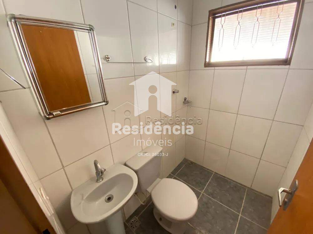 Casa para aluguel no Conj. Hab. Gilberto Rossetti (Cohab II): 