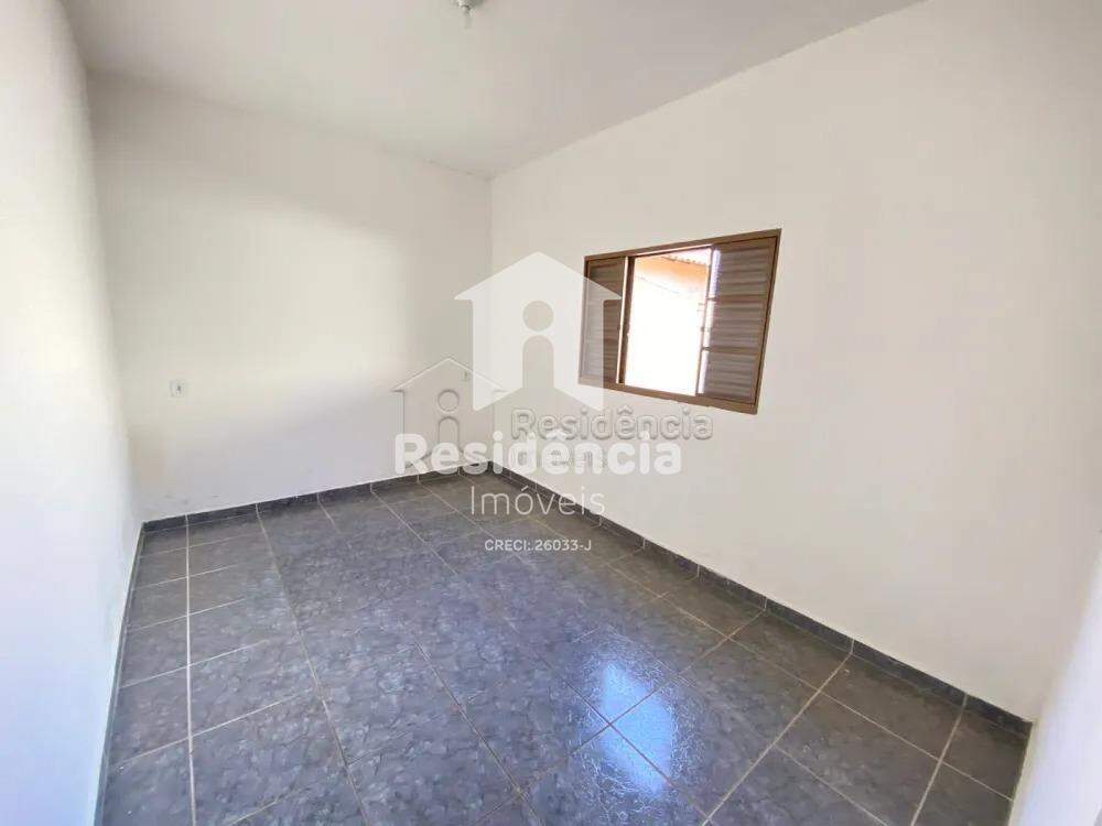 Casa para aluguel no Conj. Hab. Gilberto Rossetti (Cohab II): 