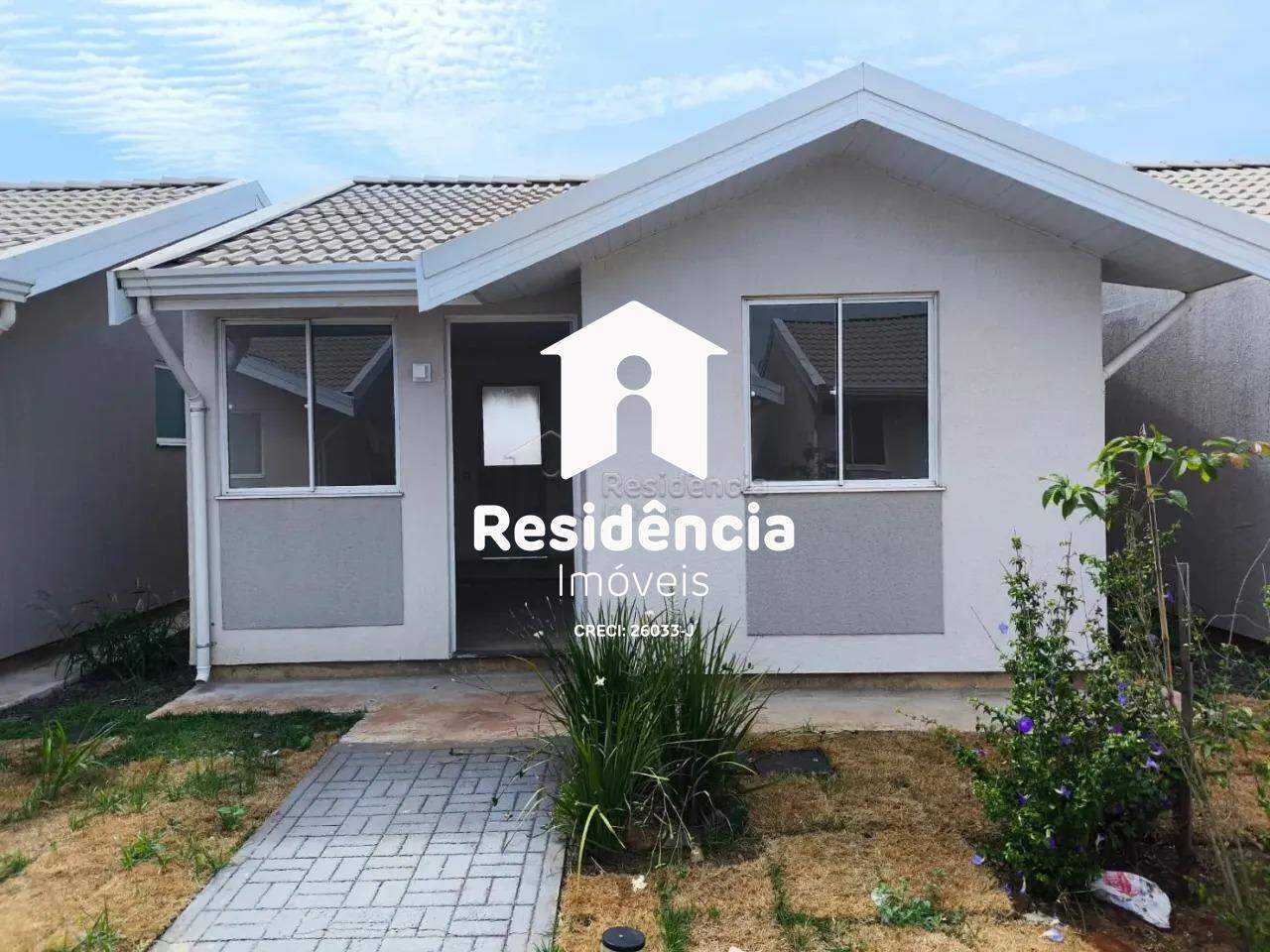 Casa para aluguel no Alea Mococa: 