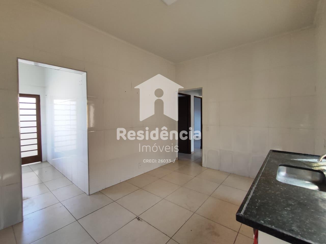 Casa para aluguel no Conjunto Habitacional Gilberto Rossetti: 