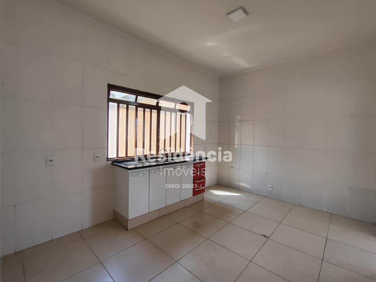 Casa para aluguel no Conjunto Habitacional Gilberto Rossetti: 