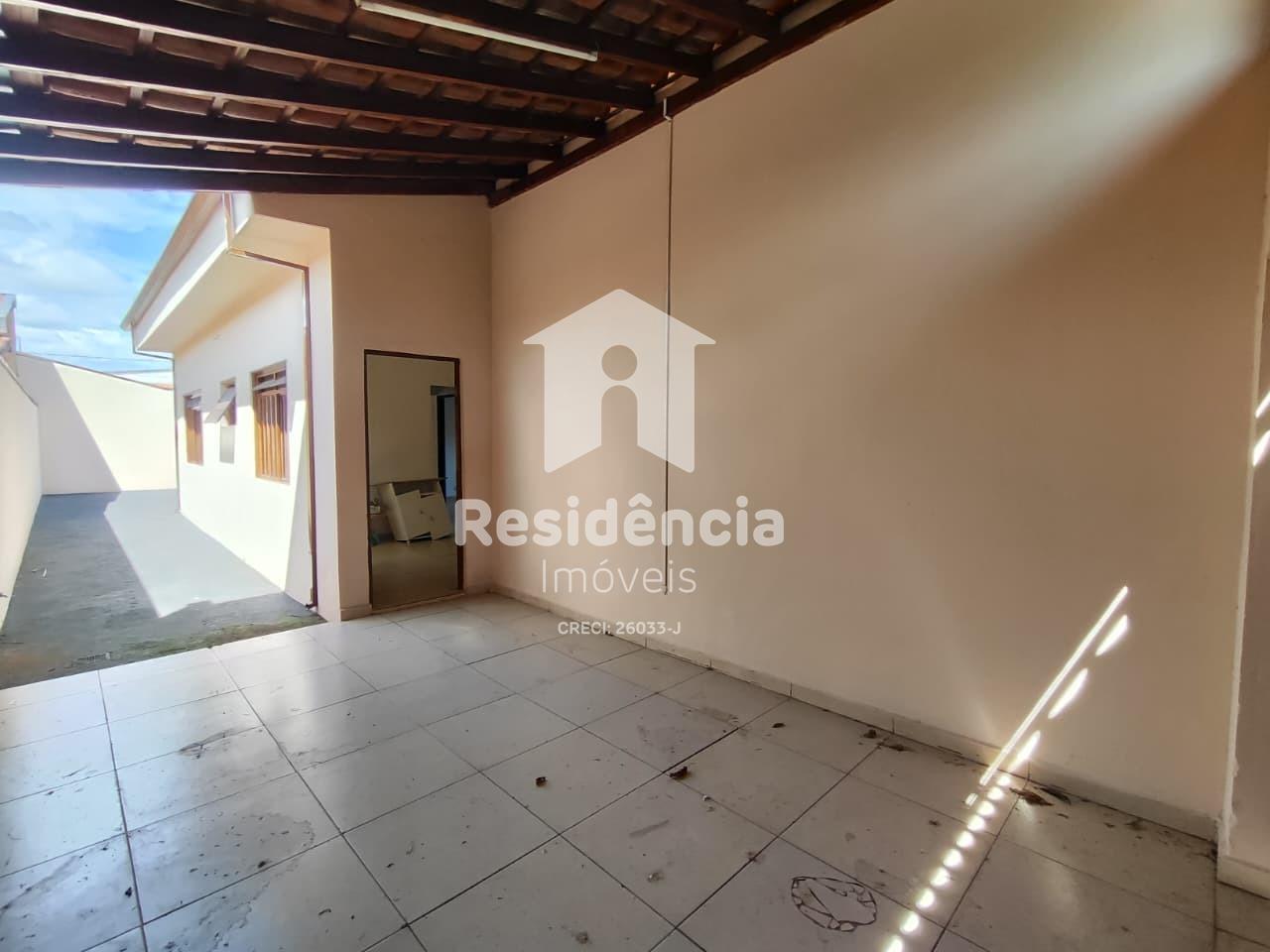 Casa para aluguel no Conjunto Habitacional Gilberto Rossetti: 