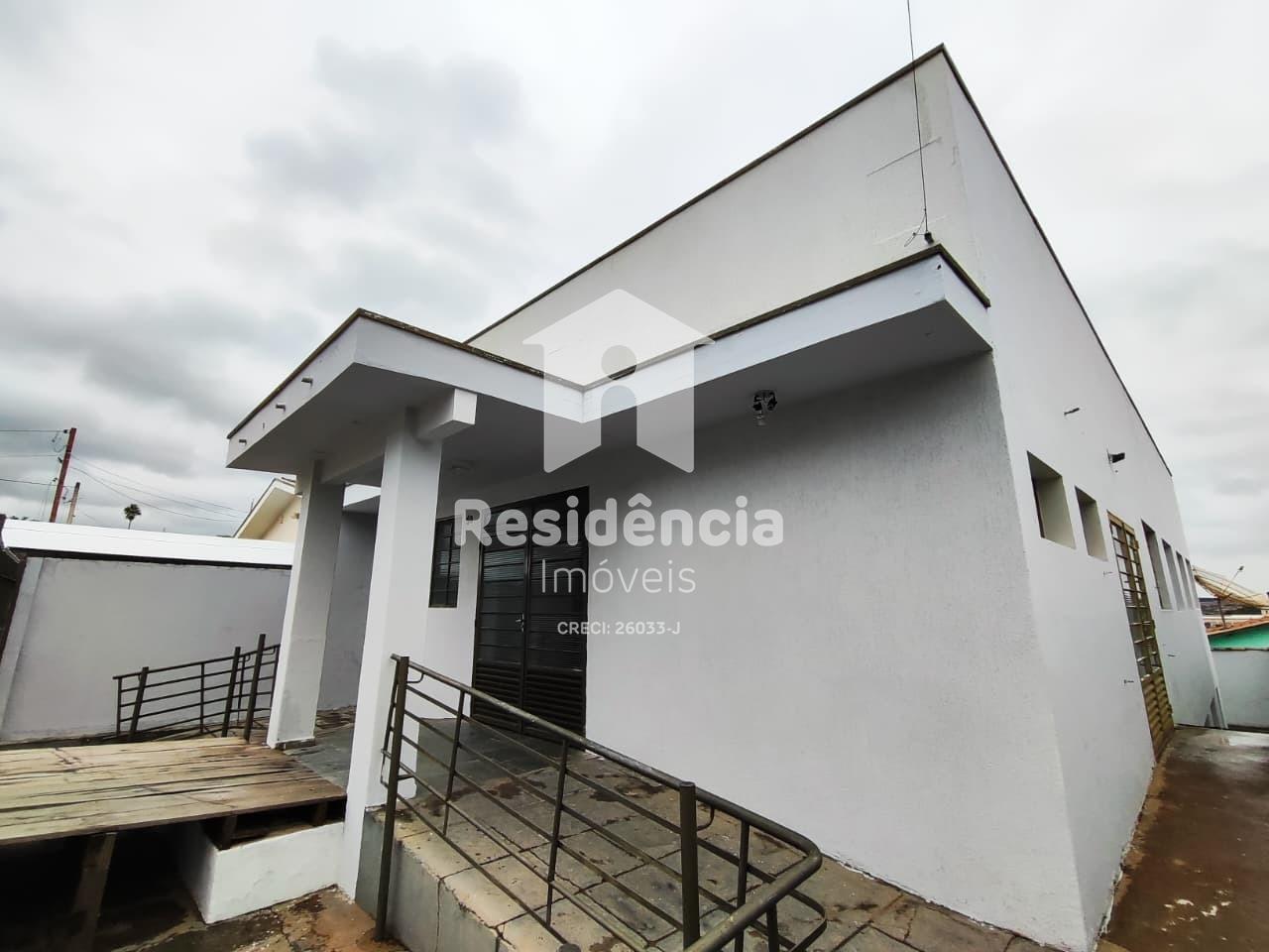 Casa para aluguel no Jardim Santa Clara: 