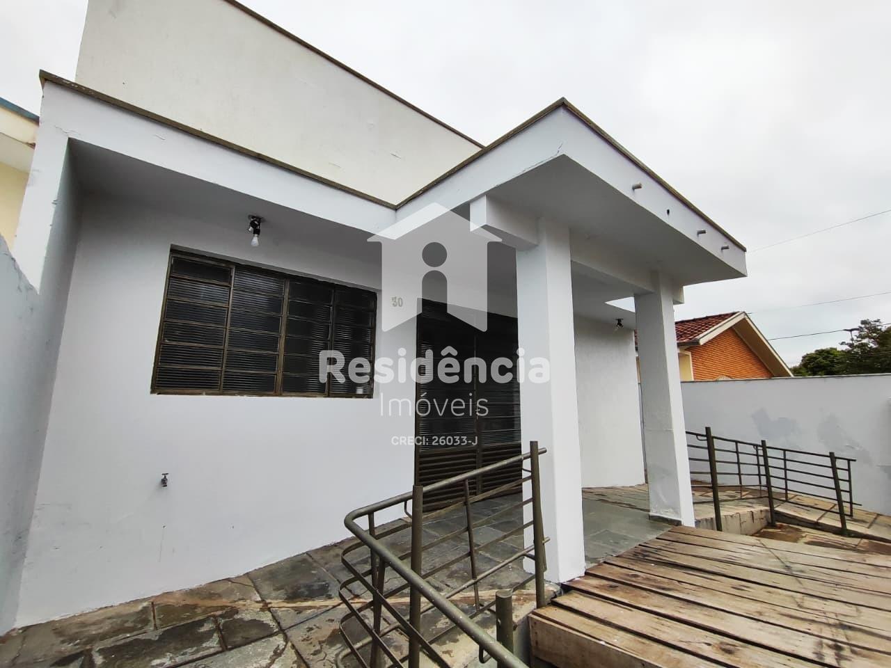 Casa para aluguel no Jardim Santa Clara: 