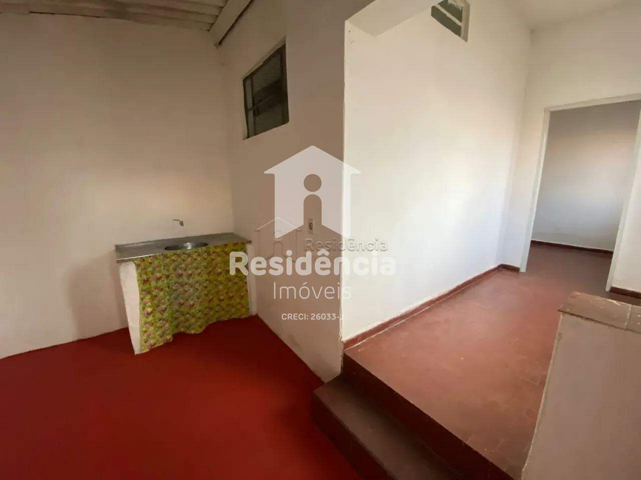 Casa para aluguel no Centro: 