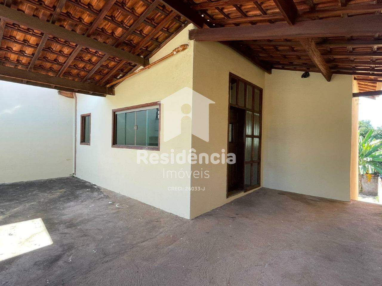 Casa para aluguel no Jardim Chico Piscina: 