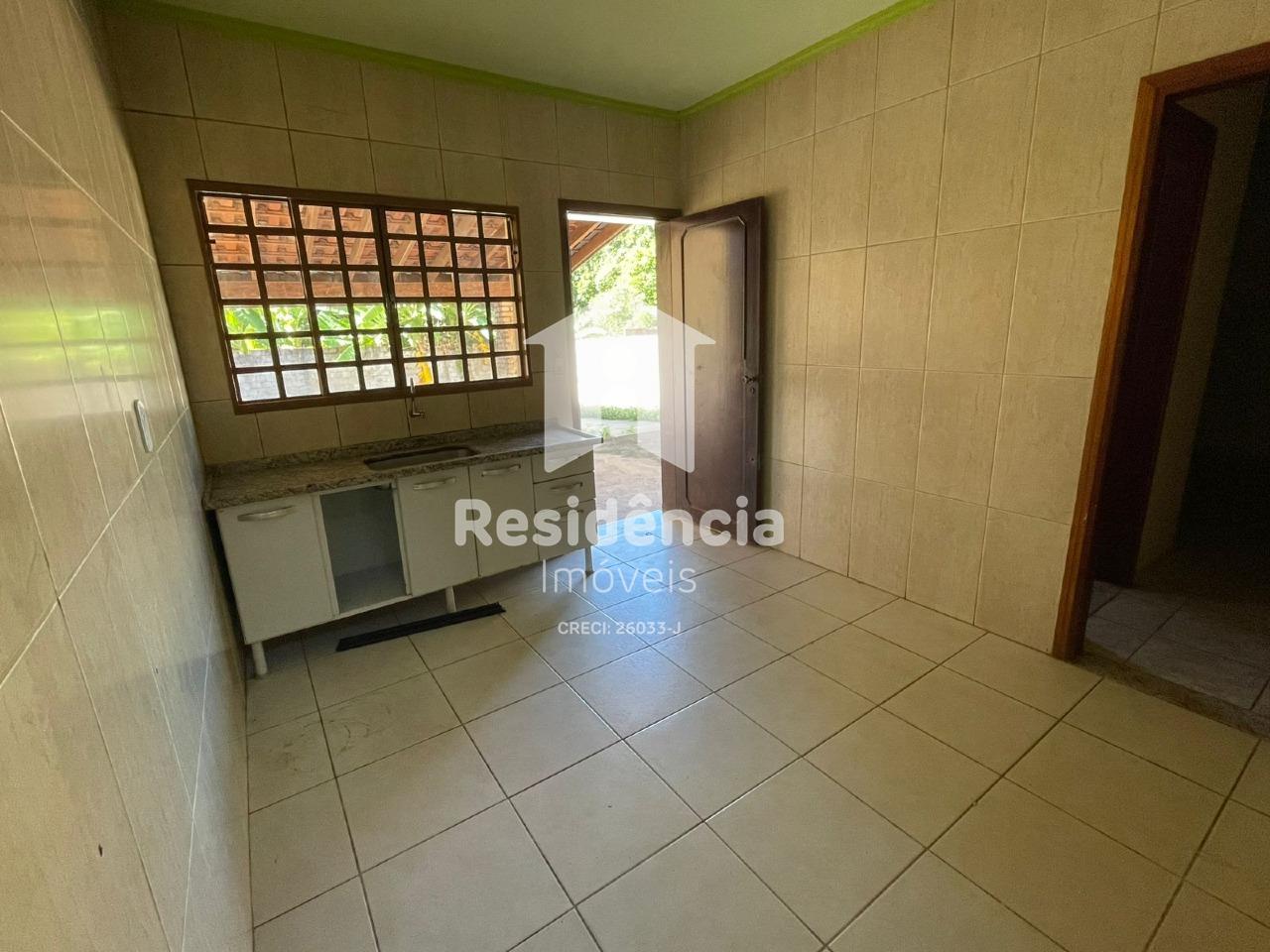 Casa para aluguel no Jardim Chico Piscina: 