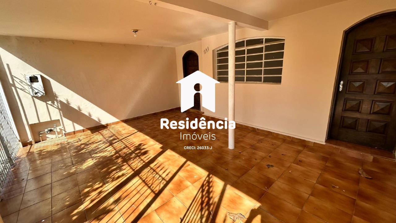 Casa para aluguel no Jardim São Domingos: 