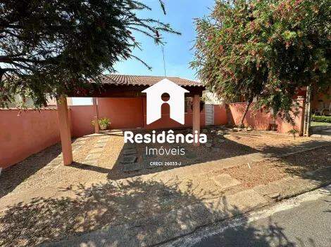 Casa para aluguel no Condomínio Casas do Monte Belo: 