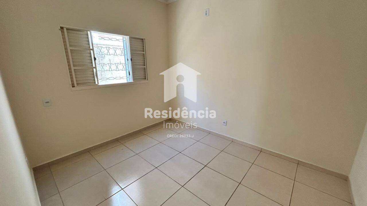 Casa para aluguel no Santa Helena: 